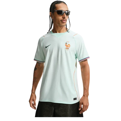 France Away Jersey 2026 - Fan - front view