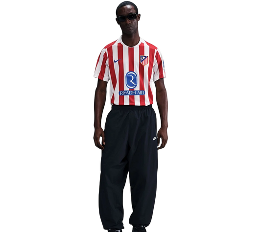 Atletico Madrid Home Jersey 2025/26 - Fan - front view