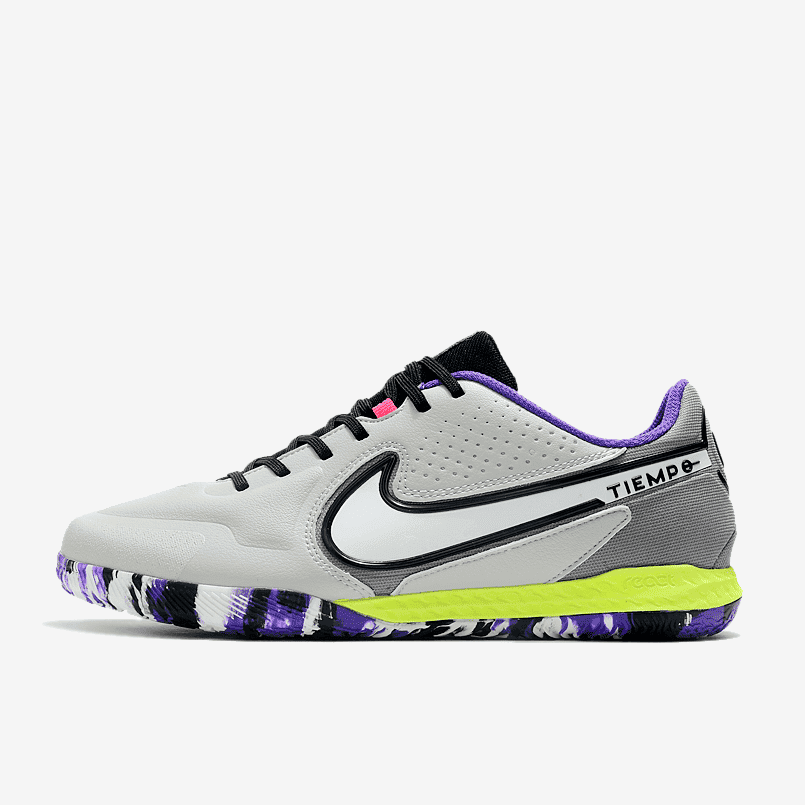 Football Boot React Tiempo Legend 9 Pro Futsal