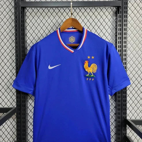 France Home Jersey 2024/25 - Fan - back view