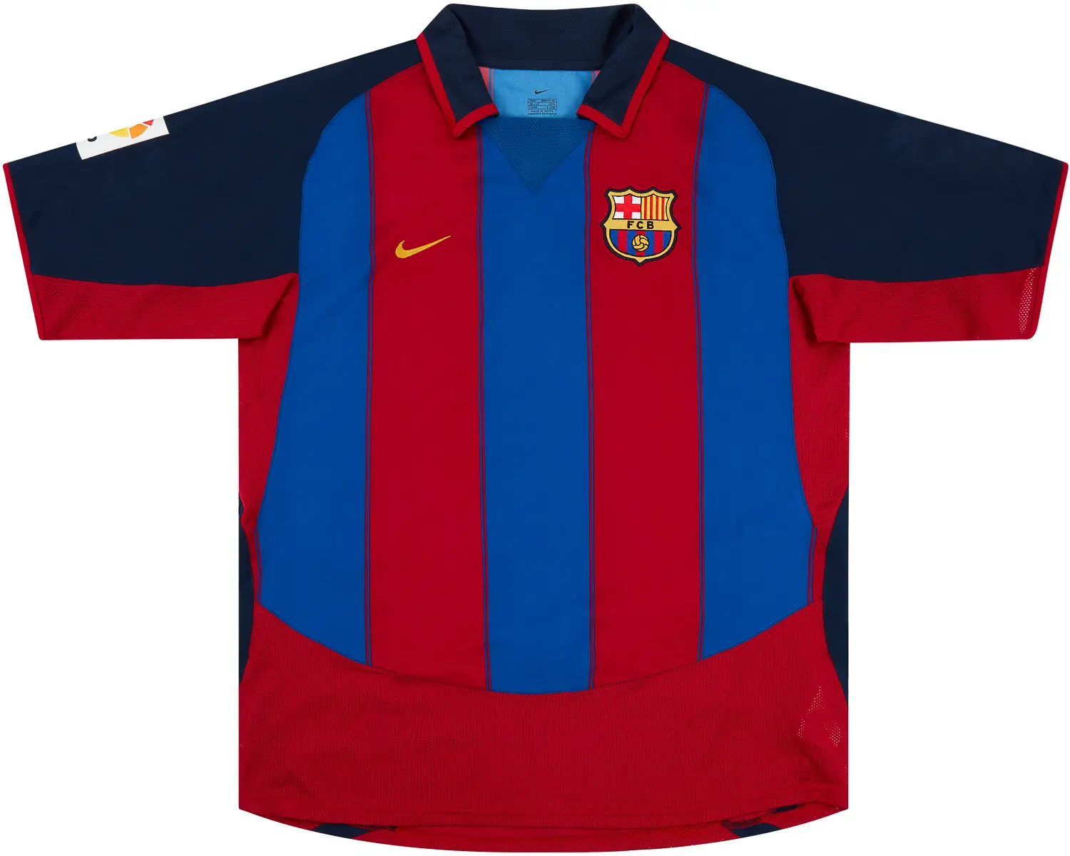 Barcelona I 03/04 - Retro Version