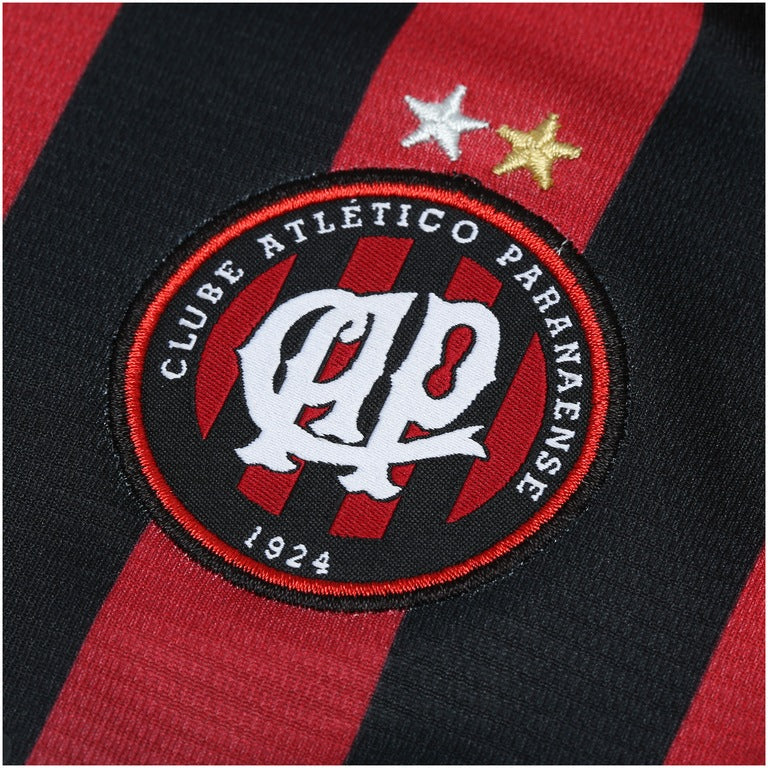 Jersey Athletico Paranaense 2017 I Fan nº 10