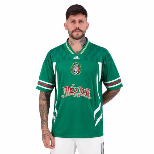 Mexico Bringback Remixed Jersey 2026 - Fan - front view