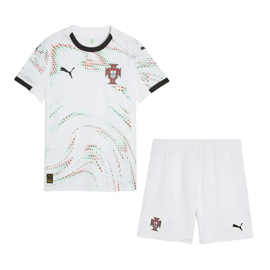 Portugal Away Jersey 2025 - Fan