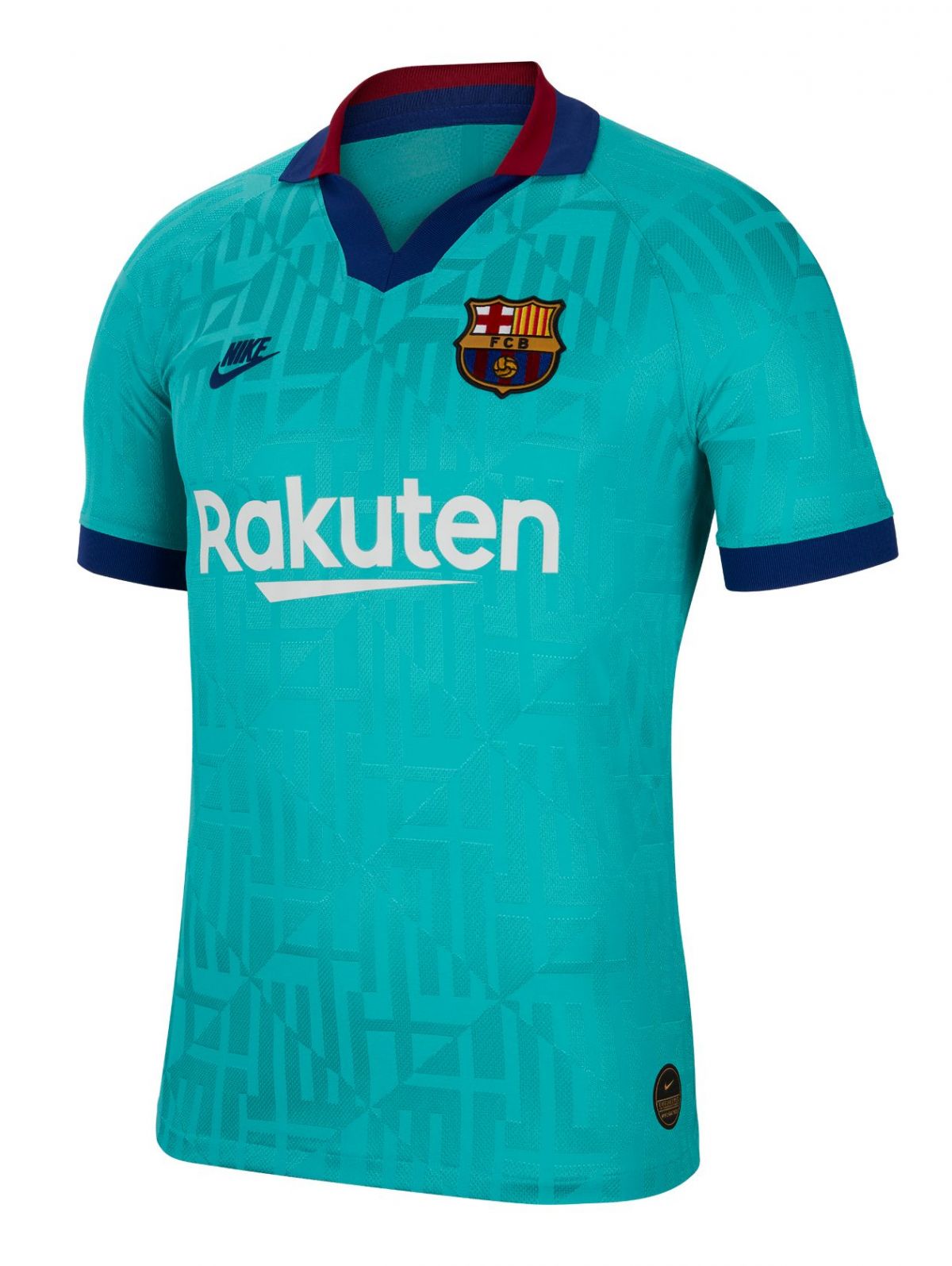 Camiseta Barcelona 19/20 - Retro Version