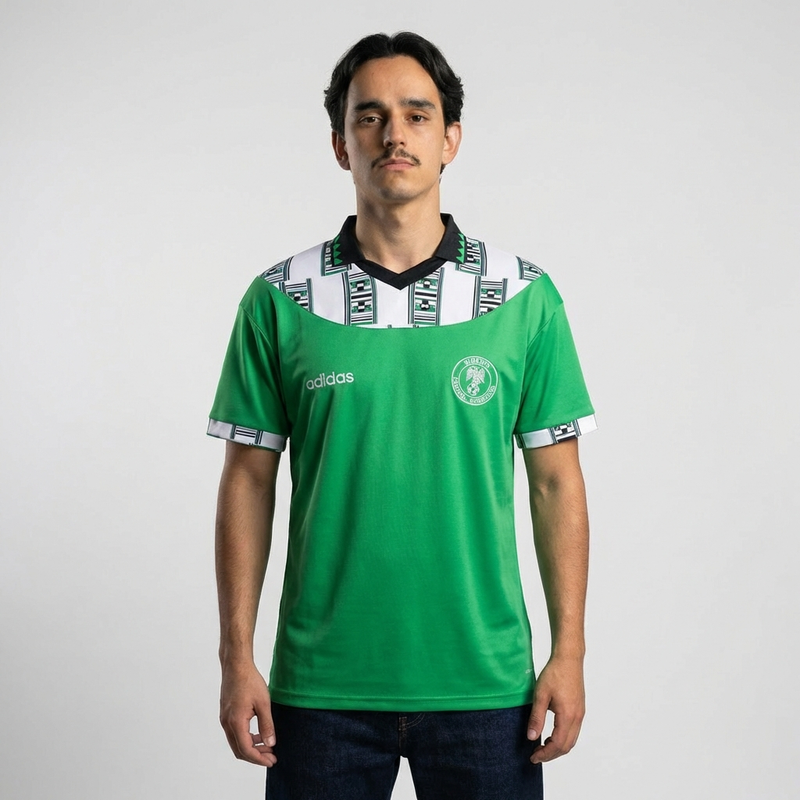 Nigeria Away 1994 - Retro Version