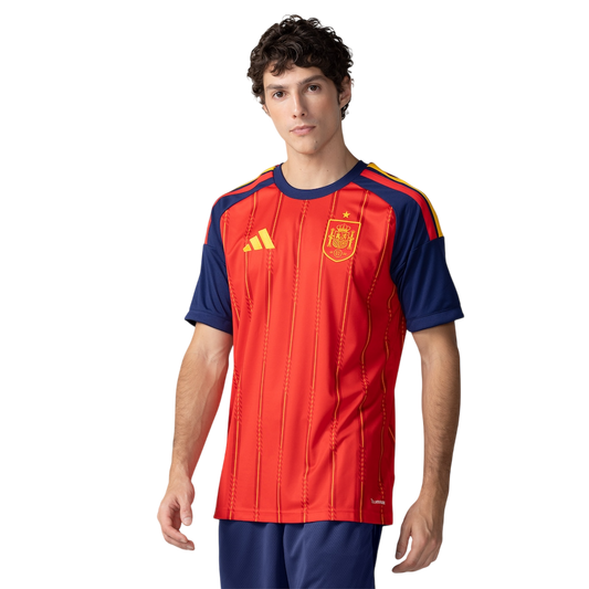 Spain I World Cup Jersey 2026 - Fan - front view