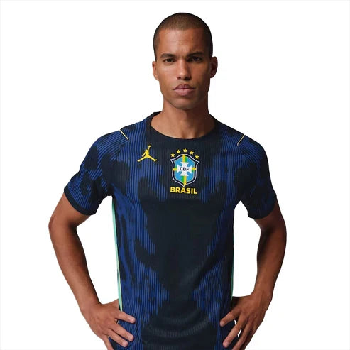 Brazil Away Jersey 2026 - Player - front view