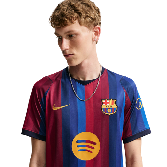 Barcelona I Jersey 2026/27 - Fan - front view