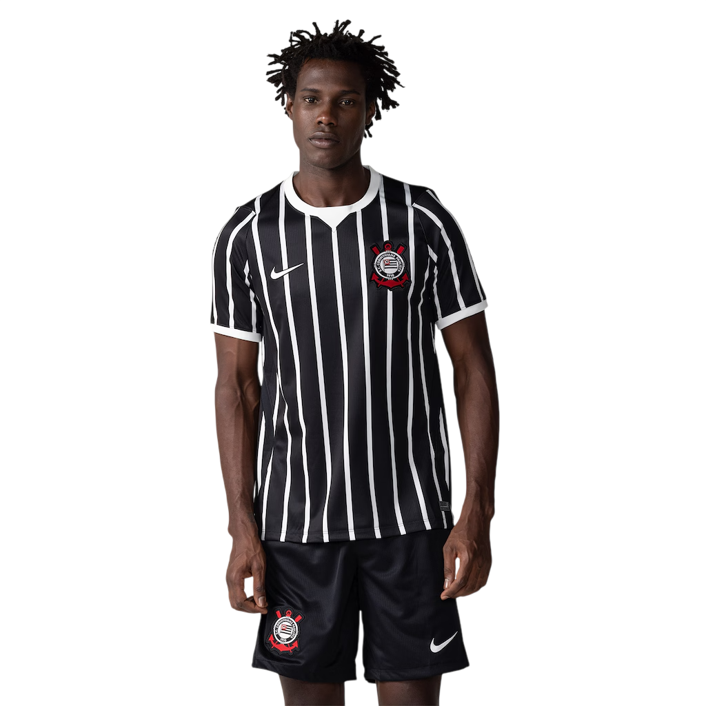 Corinthians Away II Jersey 2026/27 - Fan - front view