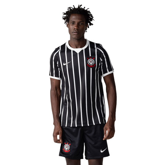 Corinthians Away II Jersey 2026/27 - Fan - front view