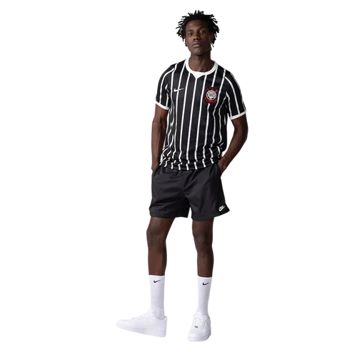 Corinthians Away II Jersey 2026/27 - Fan - detail shot