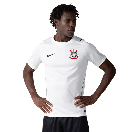 Corinthians Home I Jersey 2026/27 - Fan - front view
