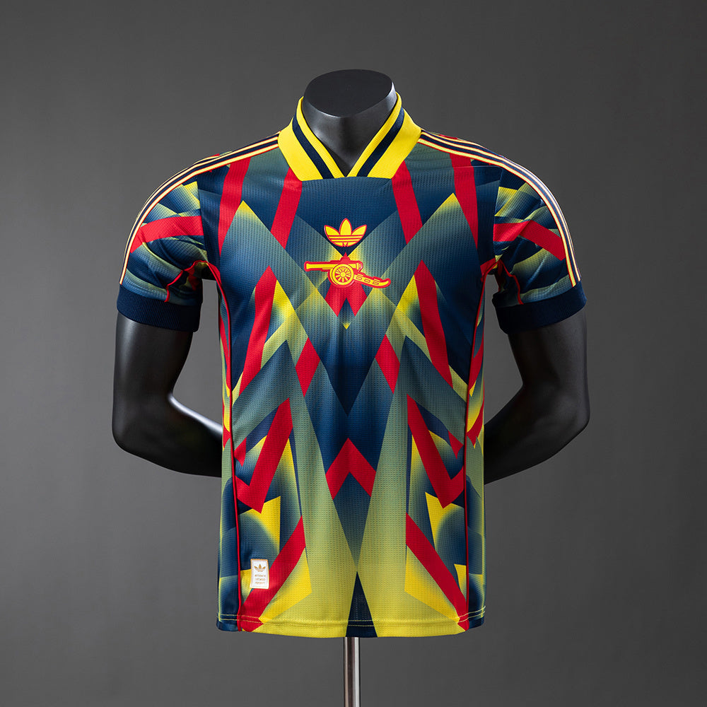 Arsenal 25/26 Special Yellow - Player Edition