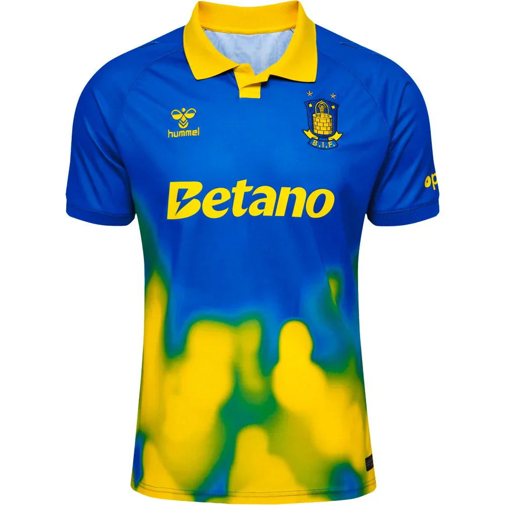 Kids Brøndby IF 25/26 Away