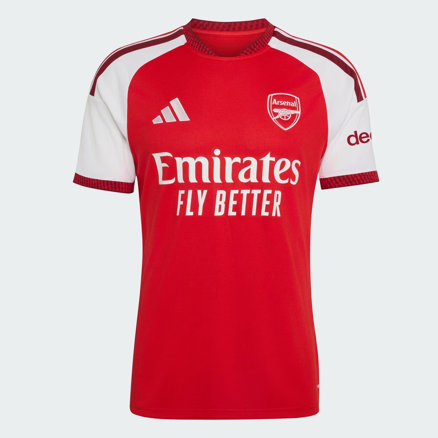 Shirt Arsenal Home 26/27 - Fan Edition