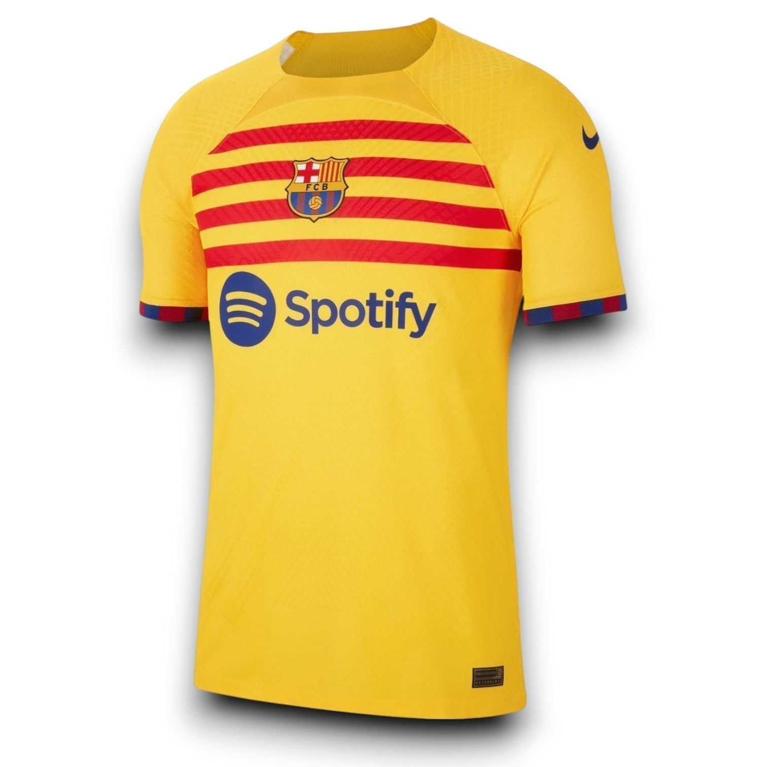 Barcelona Fourth 25 Jersey 2024/20 - Fan - front view