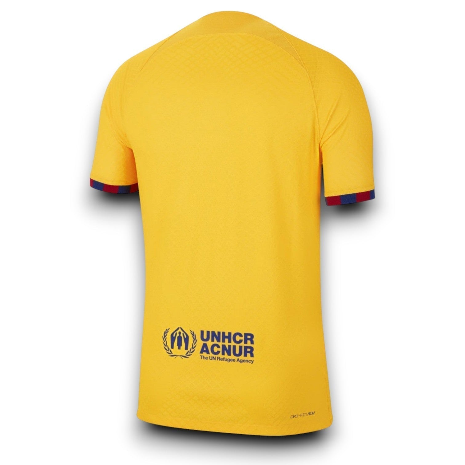 Barcelona Fourth 25 Jersey 2024/20 - Fan - back view