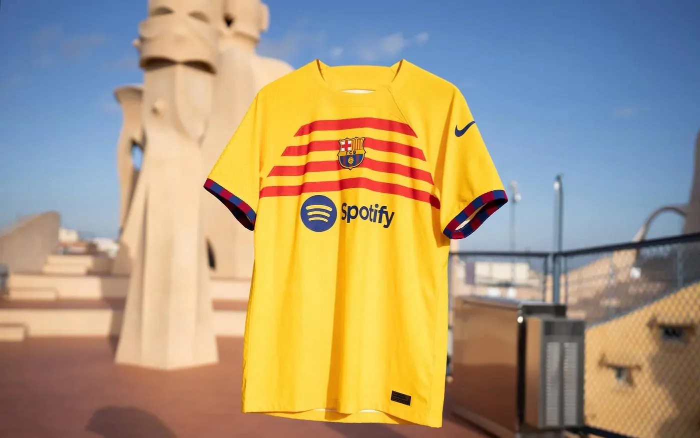Barcelona Fourth 25 Jersey 2024/20 - Fan - photo 11