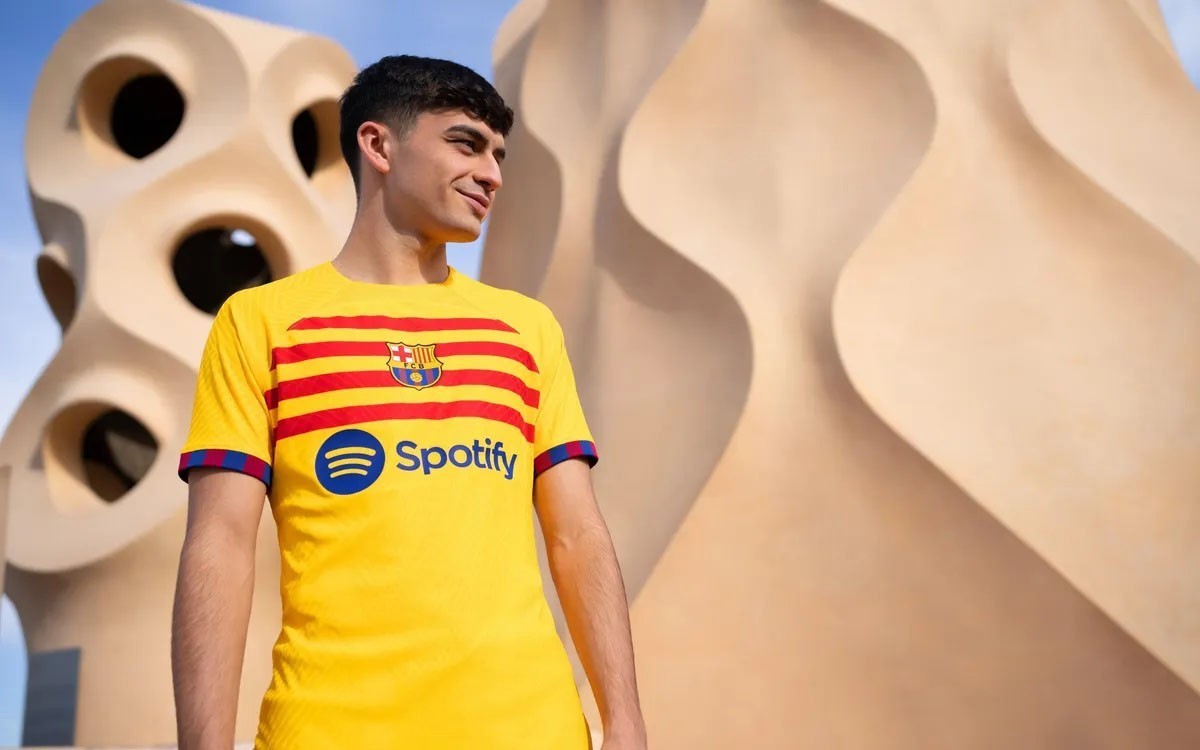 Barcelona Fourth 25 Jersey 2024/20 - Fan - photo 10