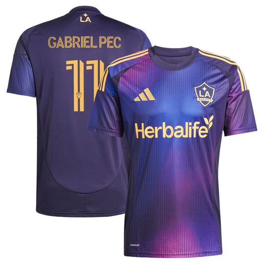 LA Galaxy Away Jersey 2025/26 - Fan