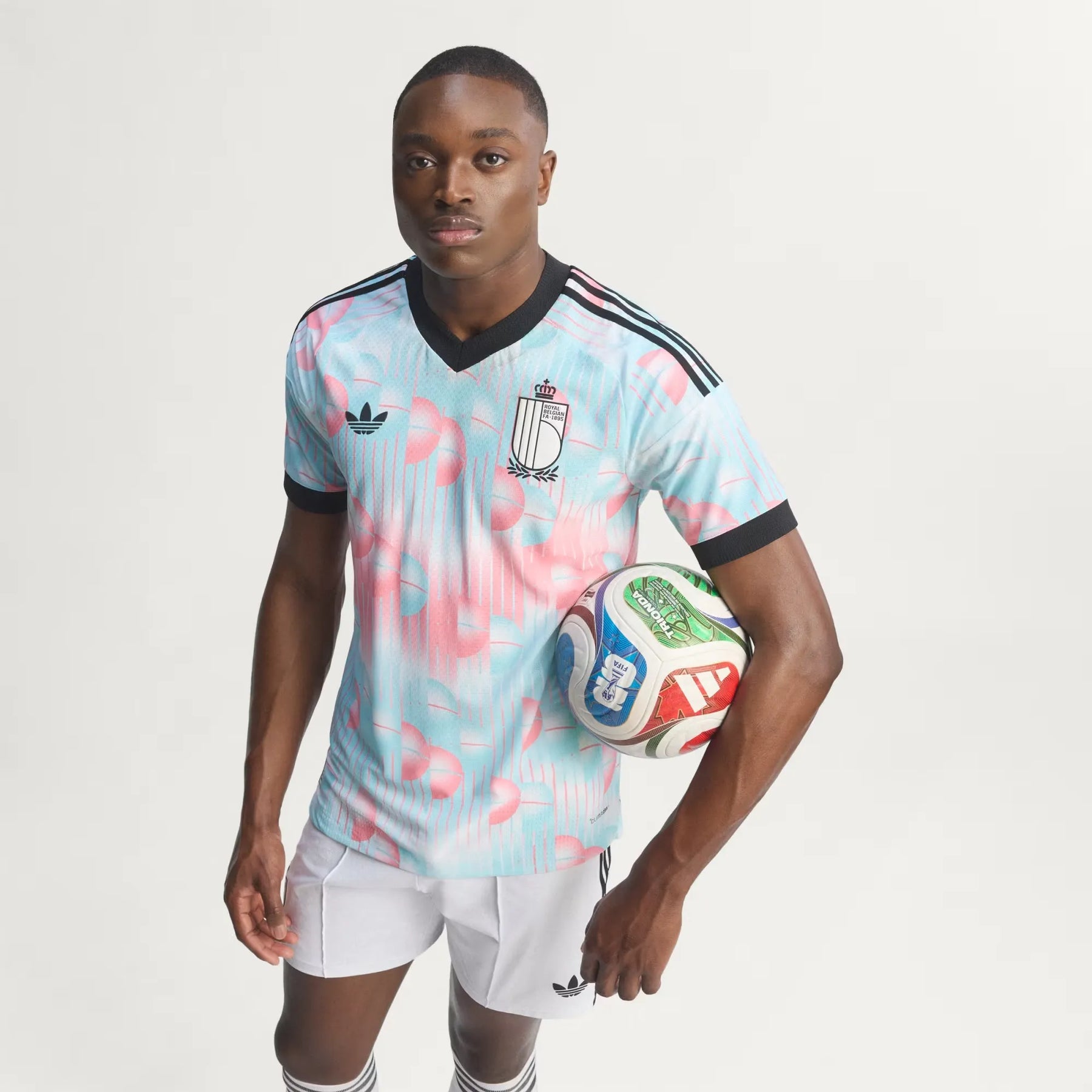 Shirt Belgium Player Edition Away World Cup 2026