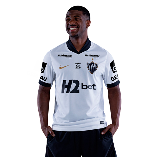 Atletico Mineiro Away II With Sponsors Jersey 2026/27 - Fan