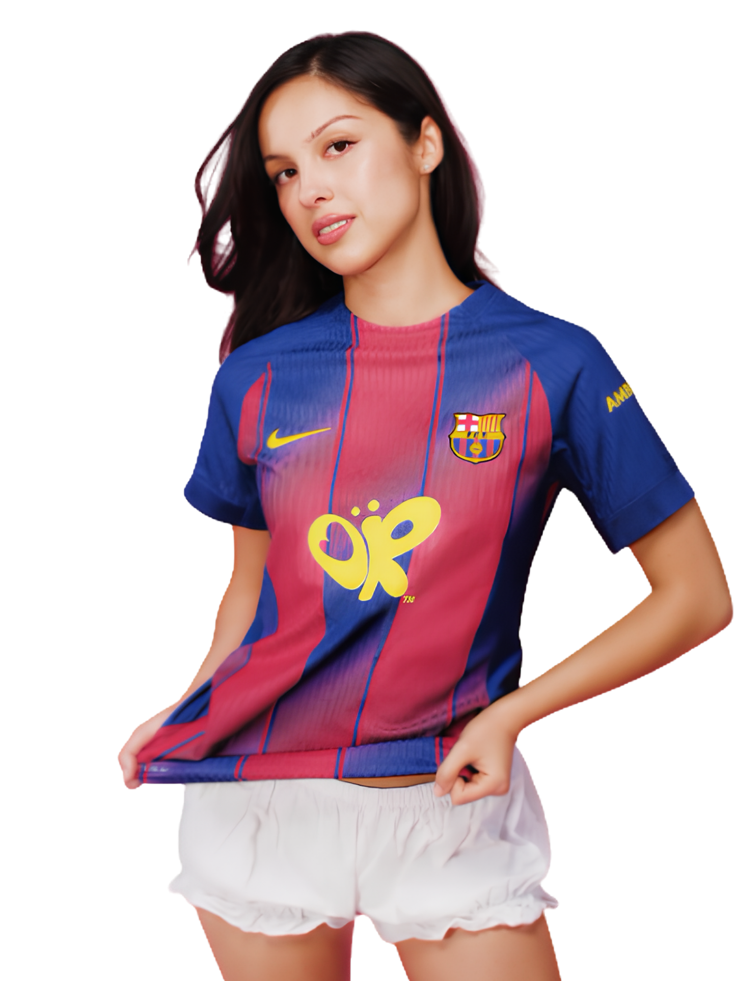 Barcelona Jersey 2026/27 - Women's - front view