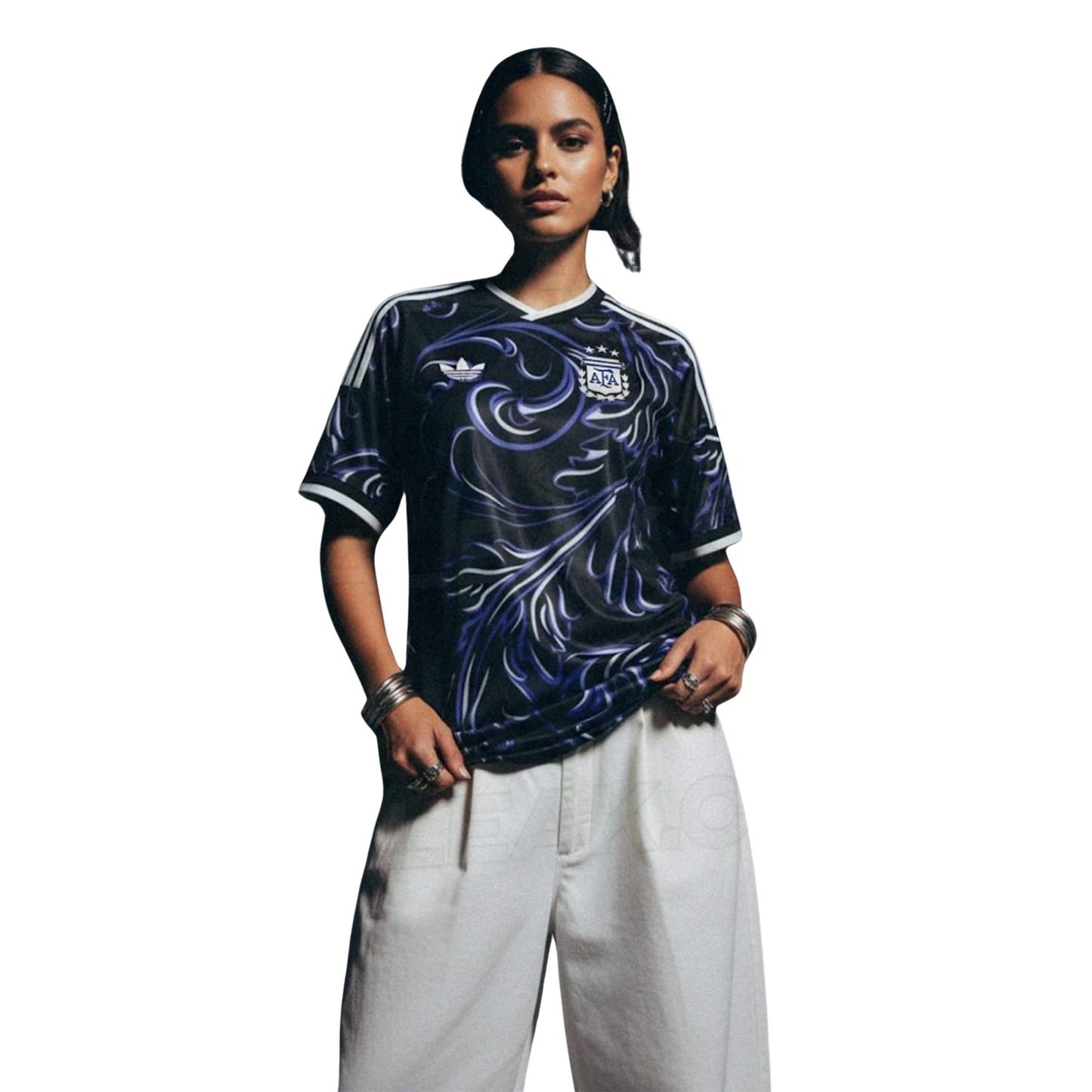 Argentina Away Jersey 2026 - Women's - front view