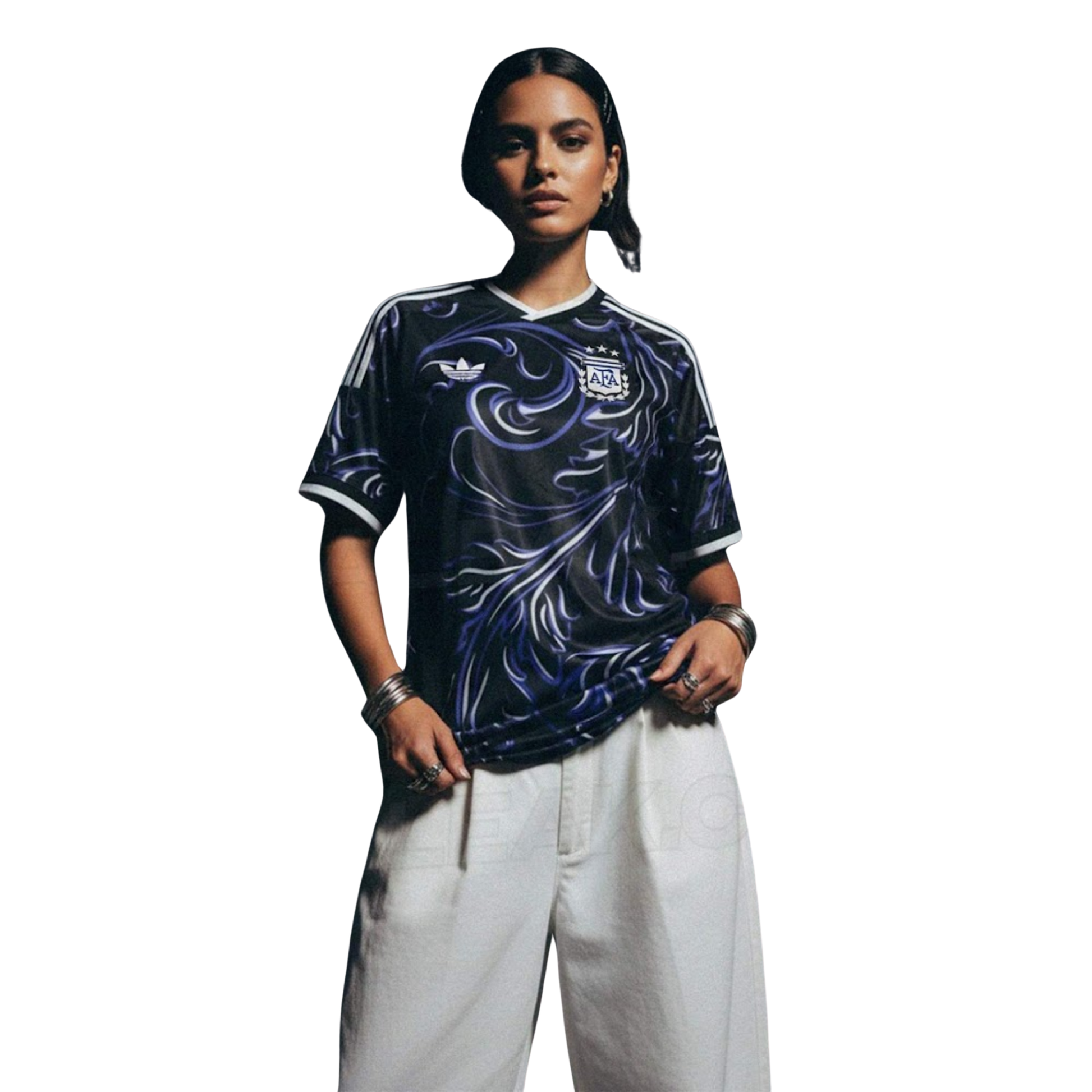 Argentina Away Jersey 2026 - Women's - front view