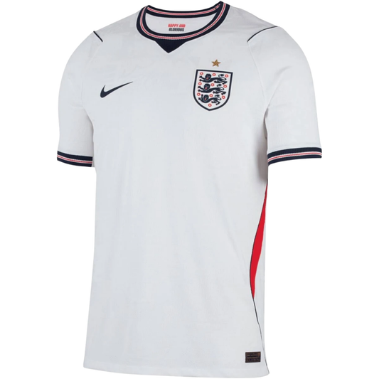 England Home I World Cup Jersey 2026 - Fan - front view