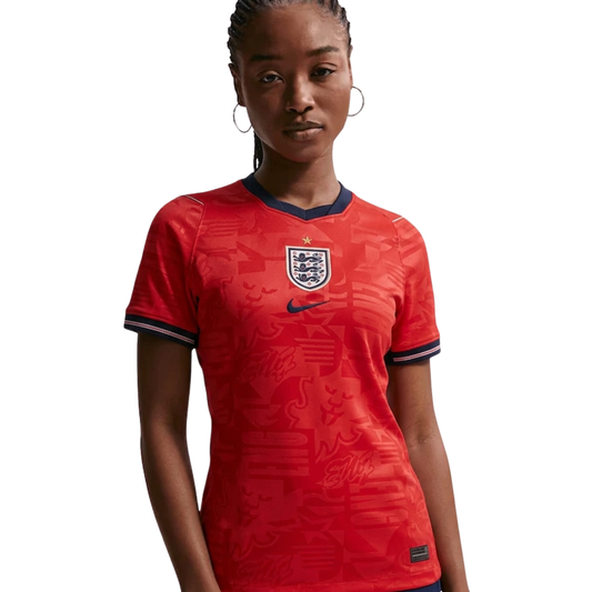 England Away Jersey 2026 - Women's - front view