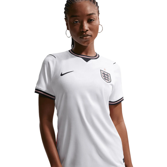 England Home Jersey 2026 - Women's - front view