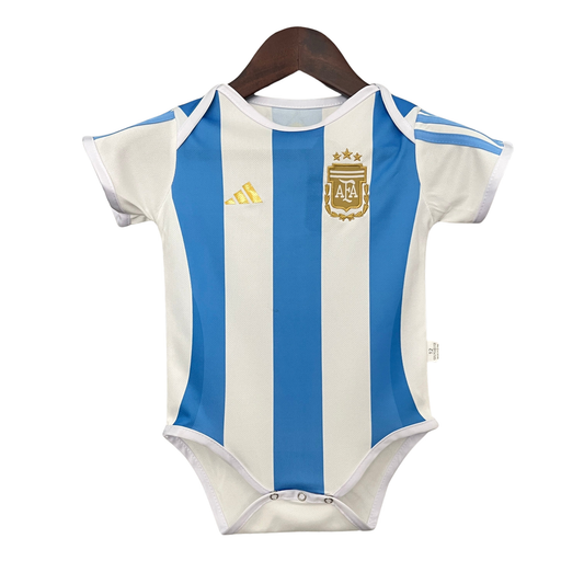 Argentina COPA AMÉRICA I BABY Jersey 2024 - Fan
