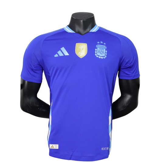 Argentina COPA AMÉRICA II MAN Jersey 2024 - Player