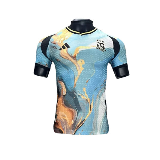 Argentina SPECIAL EDITION III MAN Jersey 2024 - Player