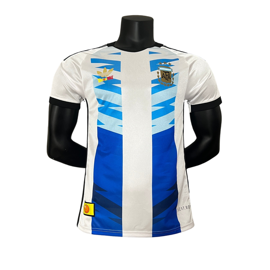 Argentina Jersey 2024 - Retro
