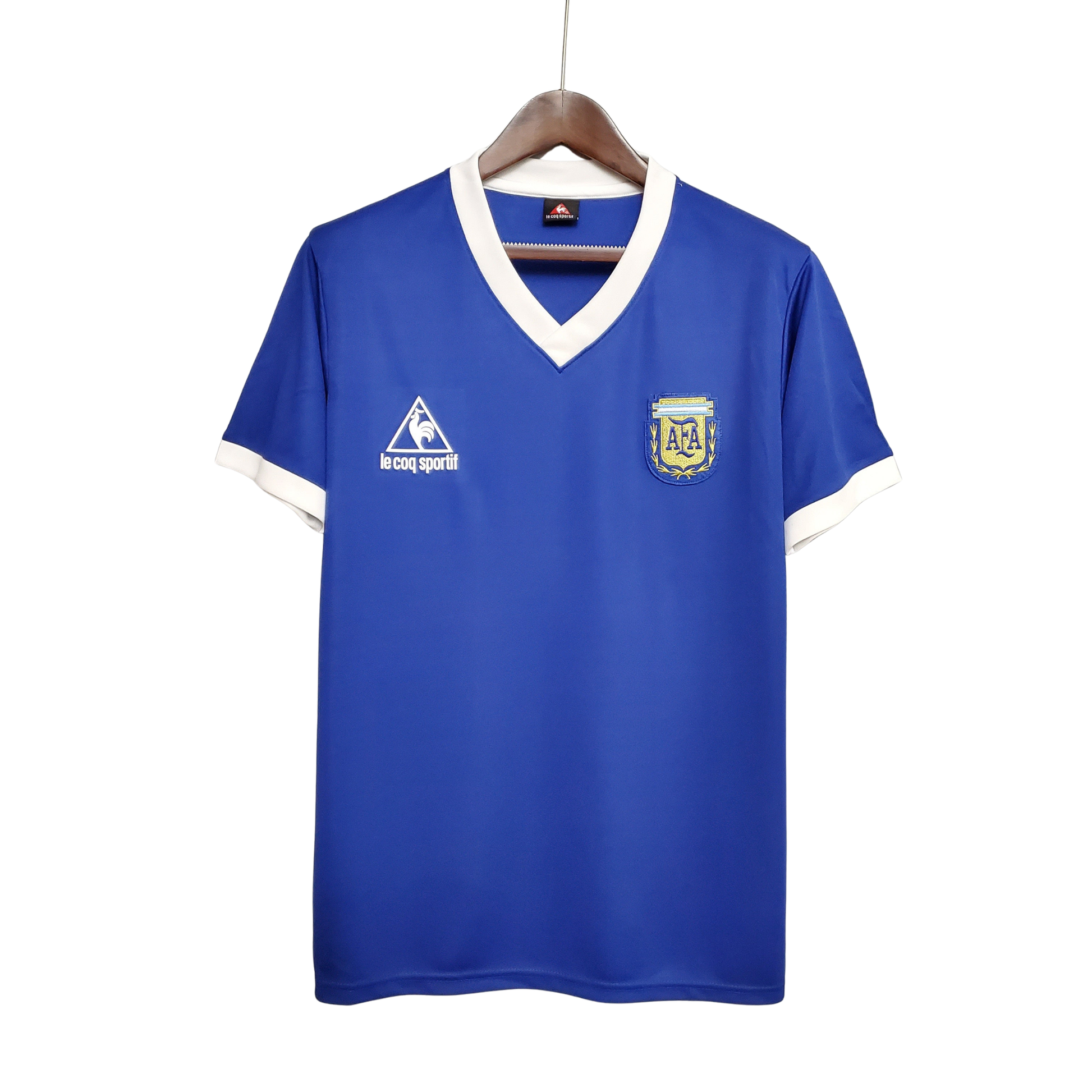 Argentina II 86/87 MAN Jersey - Retro