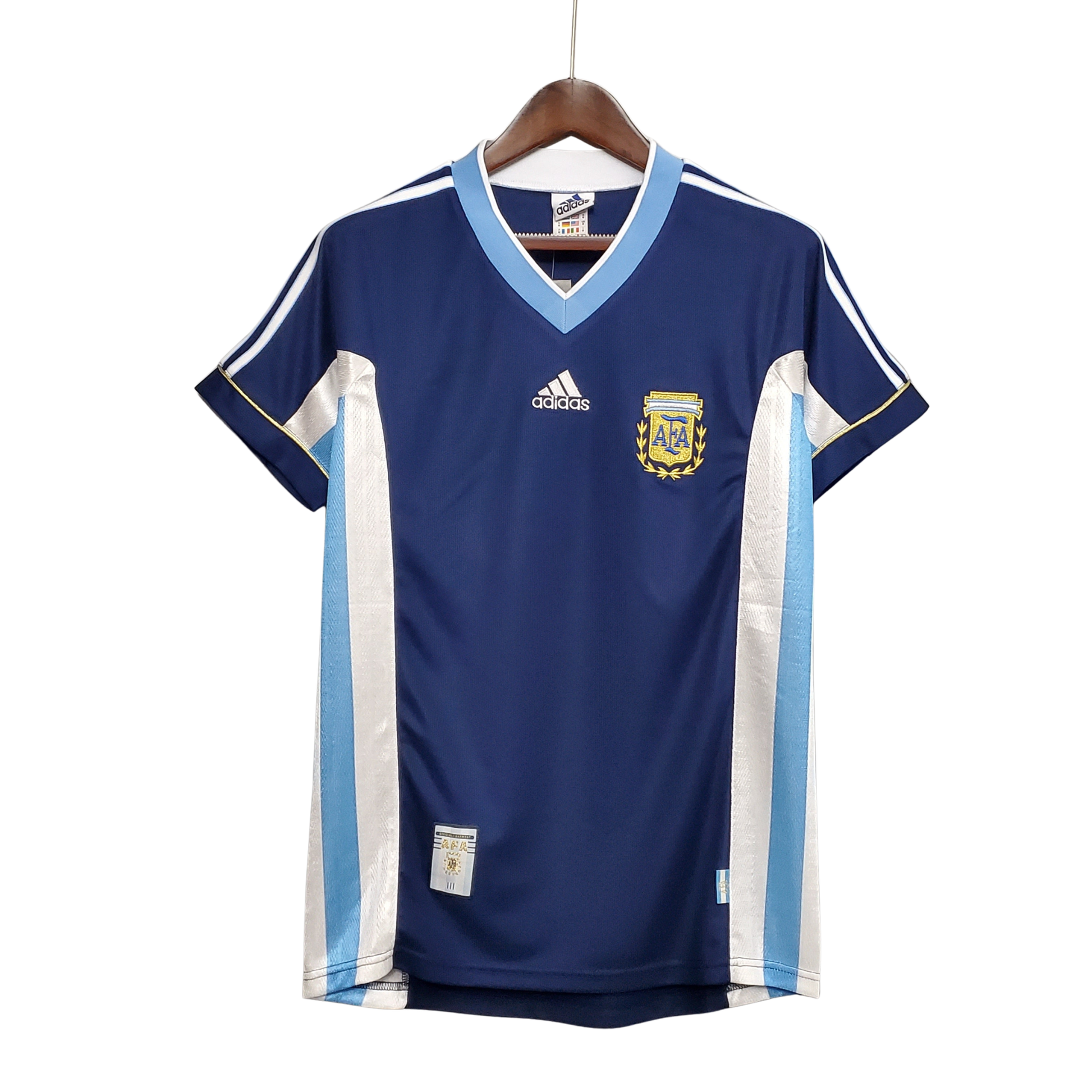 Argentina II 98/99 MAN Jersey - Retro
