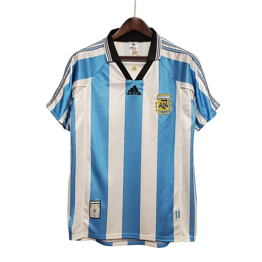 Argentina I 98/99 MAN Jersey - Retro