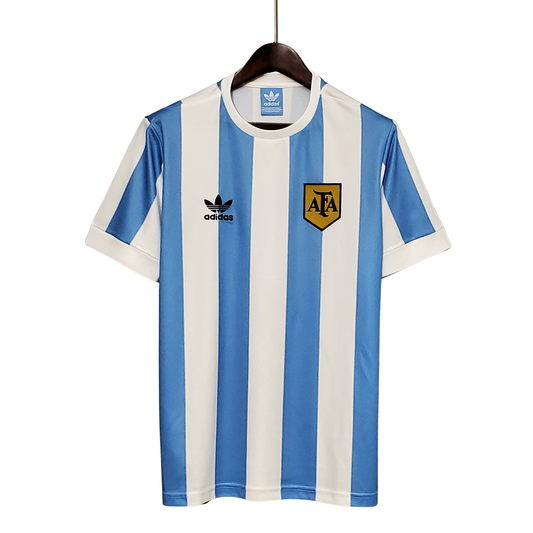 Argentina I 78/79 MAN Jersey - Retro