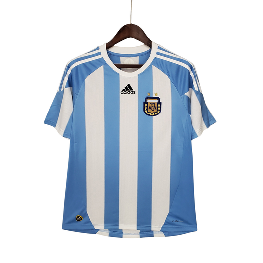 Argentina I 10/11 MAN Jersey - Retro