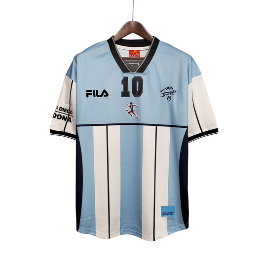 Argentina Jersey 2001 - Retro