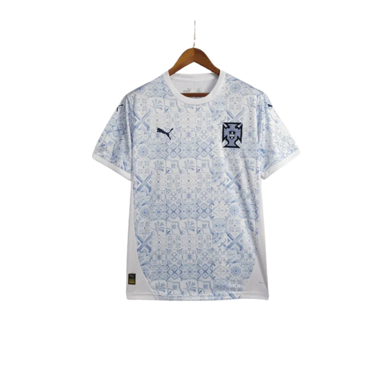 Portugal 25/26 Special Edition White Jersey - Fan