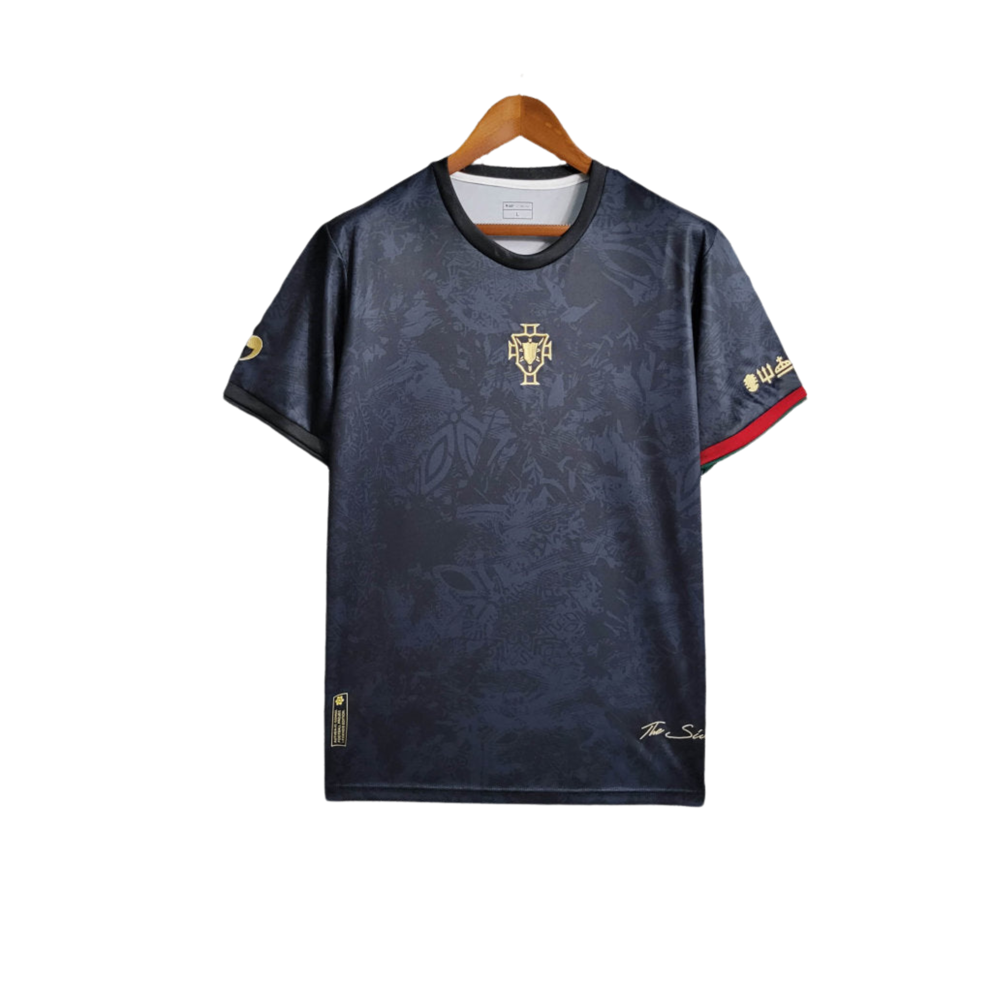 Portugal 25/26 Special Edition - Black Jersey - Fan