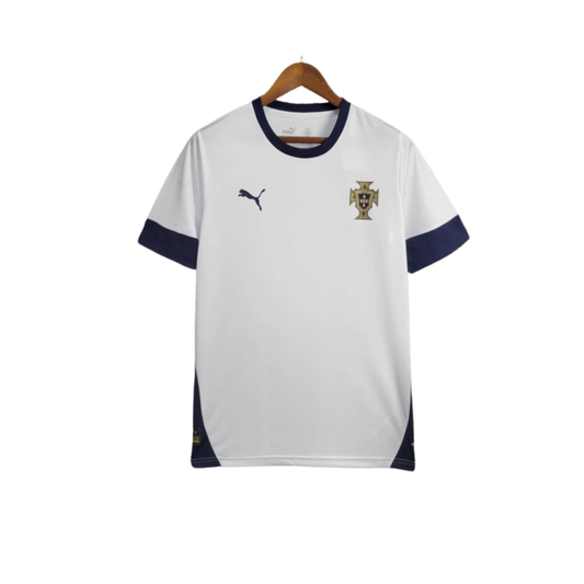 Portugal Training 25/26 - White Jersey - Fan