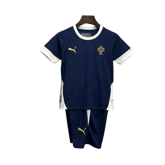 Portugal Training Kids Jersey 2025/26 - Fan