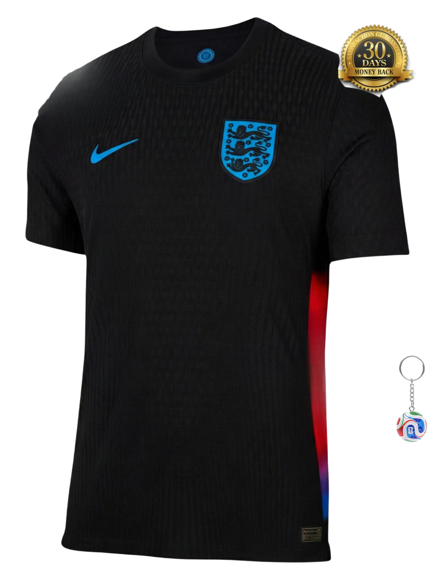 England Away 26 Jersey 2025/20 - Player - front view