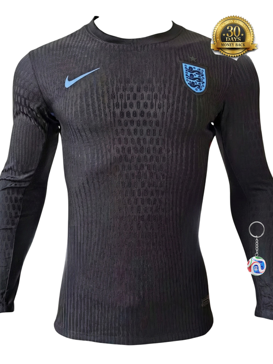 England Away 26 - Long Sleeve Jersey 2025/20 - Player - front view