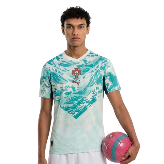 Portugal Away Jersey 2026/27 - Fan - front view